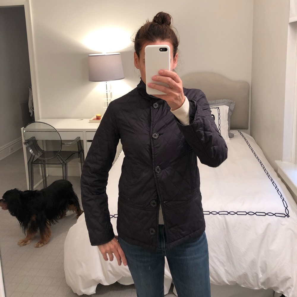 Barbour Quilted Jacket